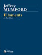 FILAMENTS FOR TWO FLUTES cover